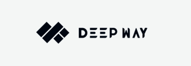 DeepWay logo